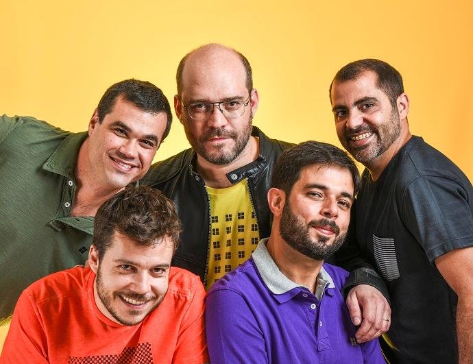 H&aacute; 15 anos na estrada, Casuarina toca pela terceira vez na Capital