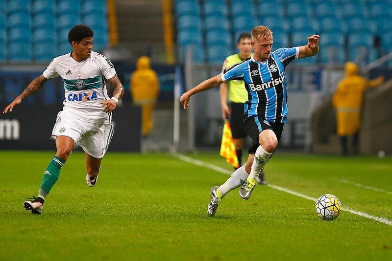 Marcelo Hermes n&atilde;o deve mais defender o Gr&ecirc;mio
