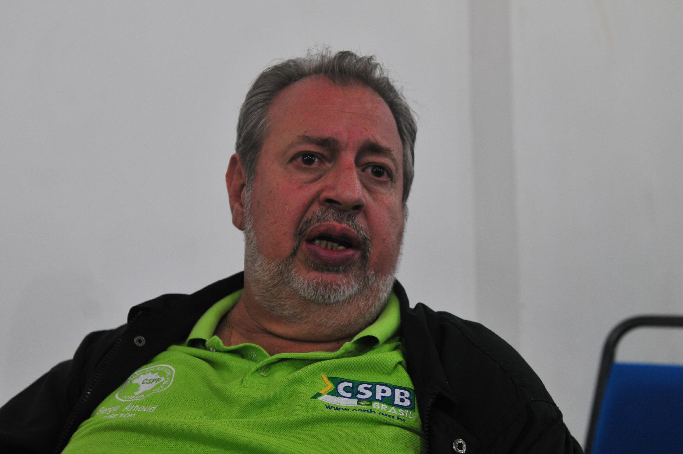 Dados s&atilde;o estarrecedores, disse o presidente da Fessergs