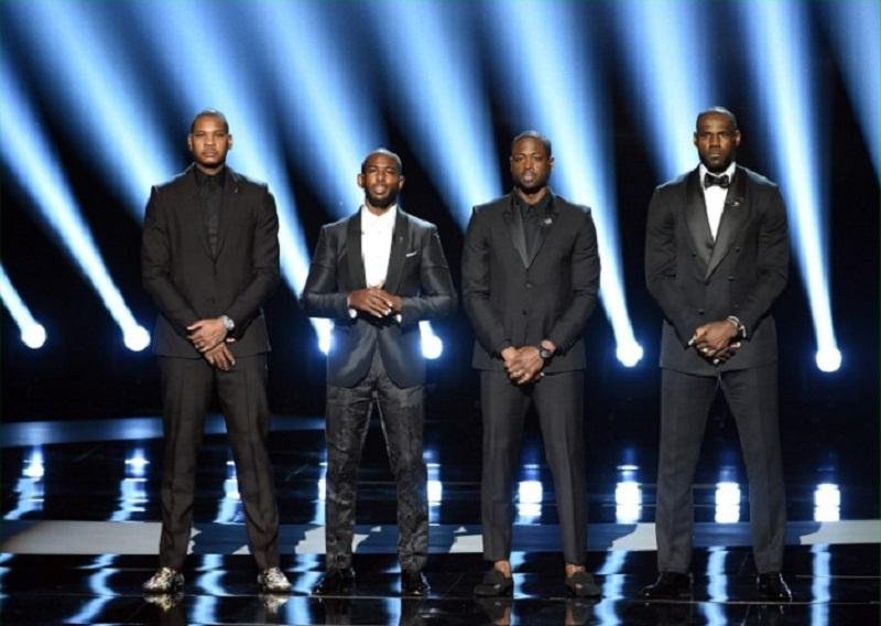 Estrelas da NBA elevam voz contra viol&ecirc;ncia e racismo