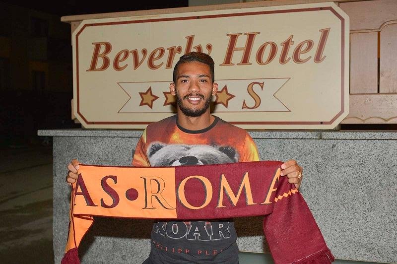 Ex-Inter, Juan Jesus &eacute; novo refor&ccedil;o da Roma