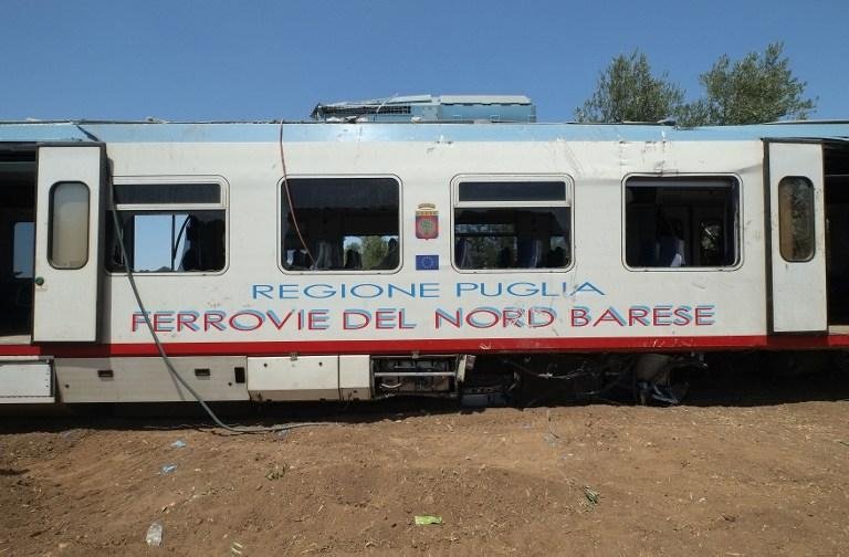 Chefe de esta&ccedil;&atilde;o admite erro em colis&atilde;o de trens na It&aacute;lia