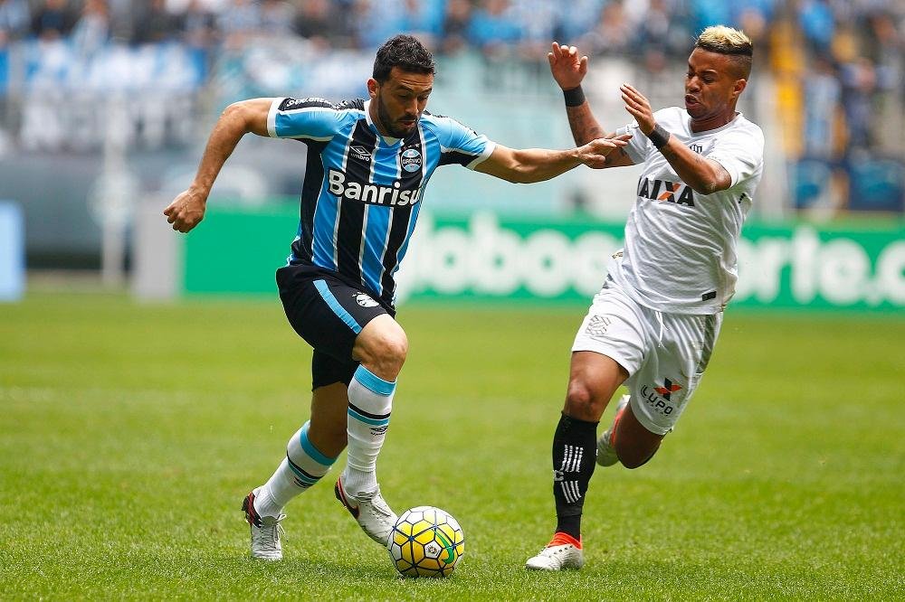 Jogador &eacute; um dos mais regulares da equipe