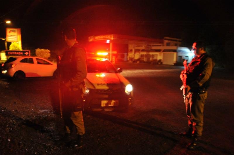  Dono de posto &eacute; morto durante assalto em Santa Cruz do Sul