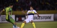 Boca enfrenta surpresa equatoriana pela semifinal da Libertadores