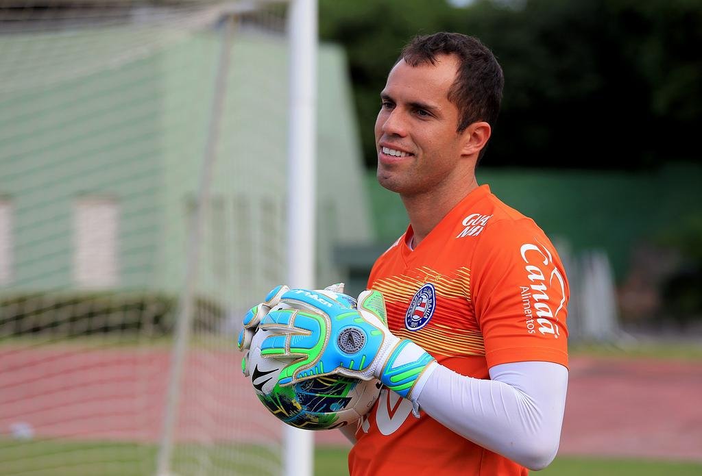 Inter confirmou contrata&ccedil;&atilde;o de Marcelo Lomba