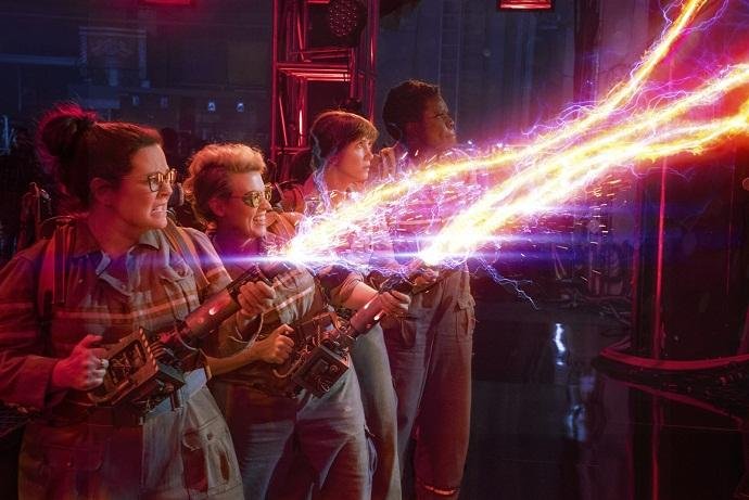 Remake do cl&aacute;ssico de 1984 tem dire&ccedil;&atilde;o de Paul Feig