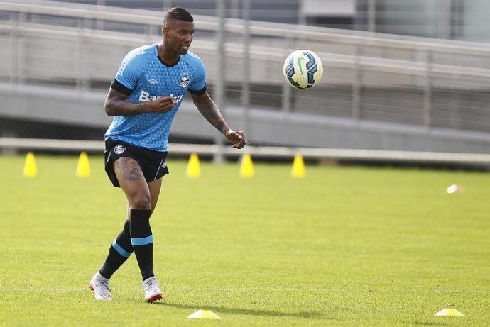 Walace foi convocado para a disputa da Olimp&iacute;ada