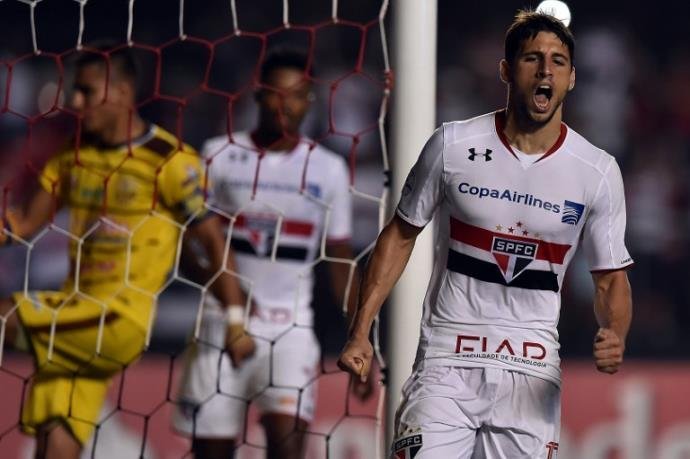 Calleri foi confirmado na lista da Argentina da Olimp&iacute;ada