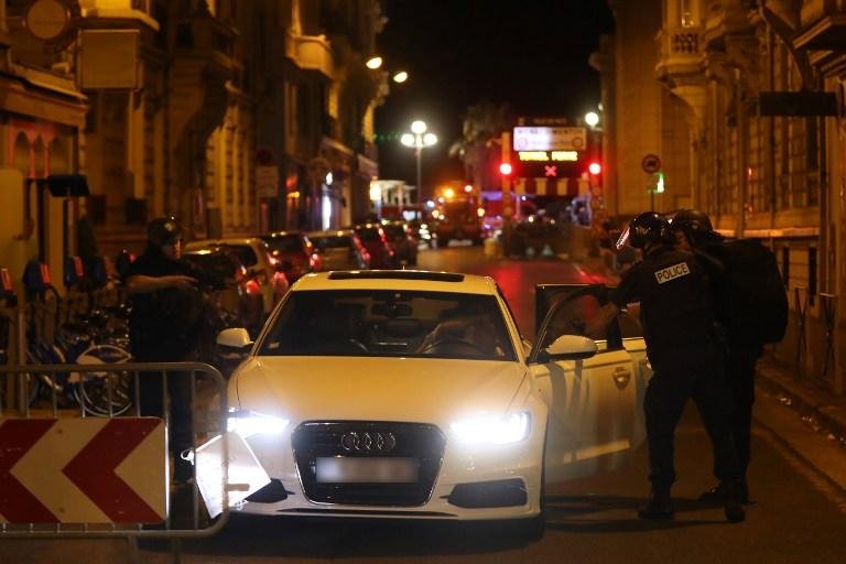 Suposto atentado deixou dezenas de mortos em Nice 
