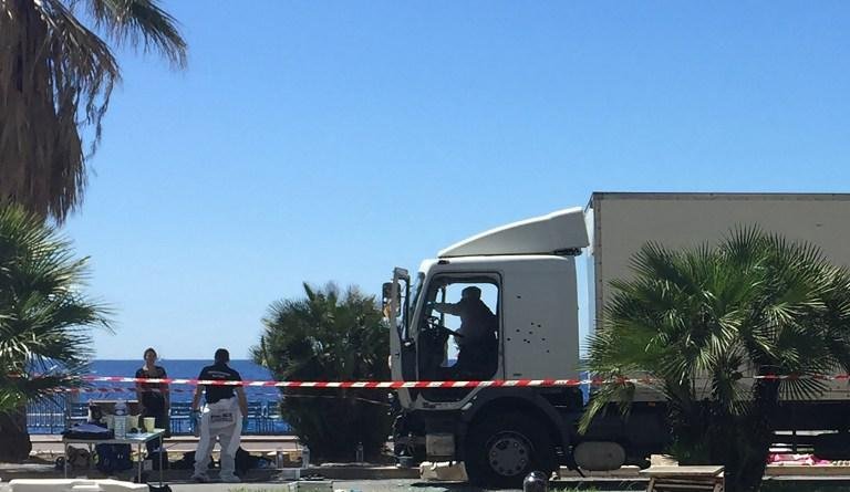 N&uacute;mero de mortos em ataque em Nice aumenta para 84
