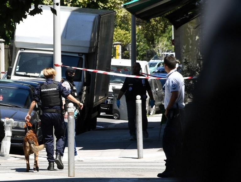 Autor de atentado em Nice &eacute; identificado pela pol&iacute;cia francesa