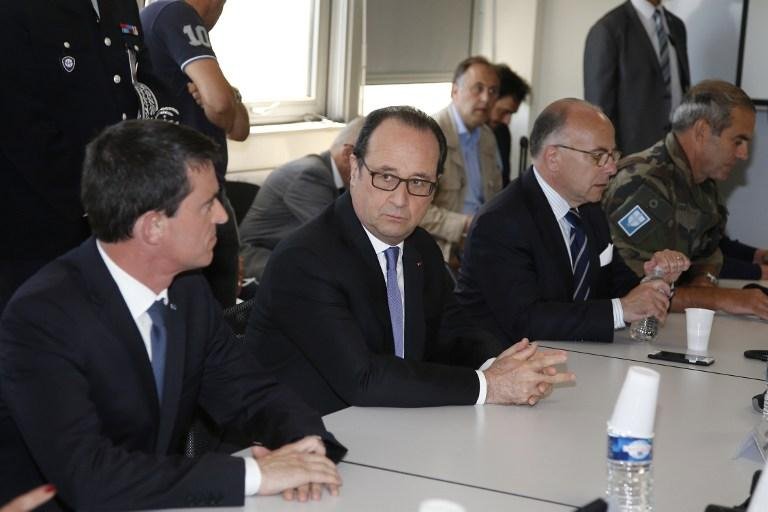 Presidente se reuniu autoridades de seguran&ccedil;as locais para debater situa&ccedil;&atilde;o ap&oacute;s atentado