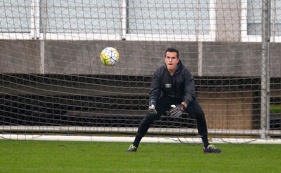 Grohe alerta para soberba contra Sport