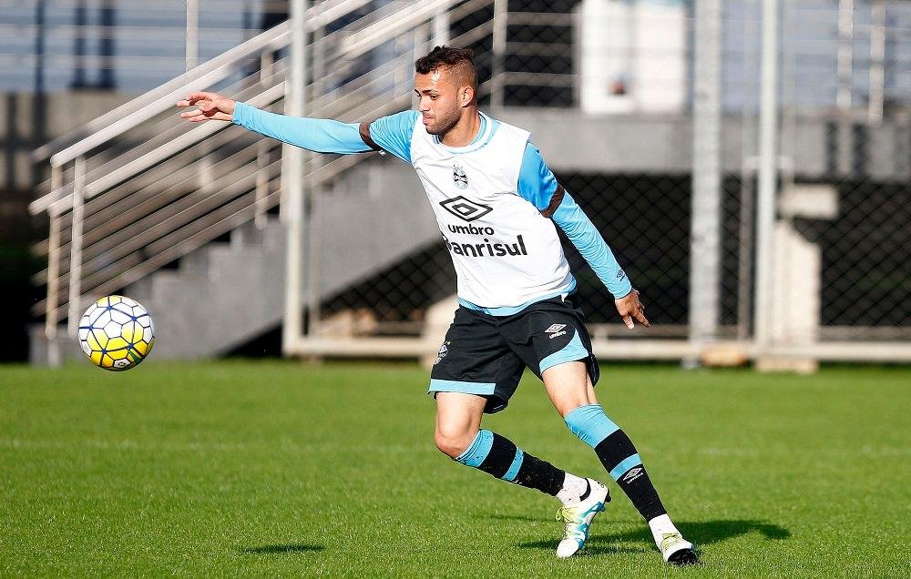 Aberta disputa para vaga de Luan no Gr&ecirc;mio