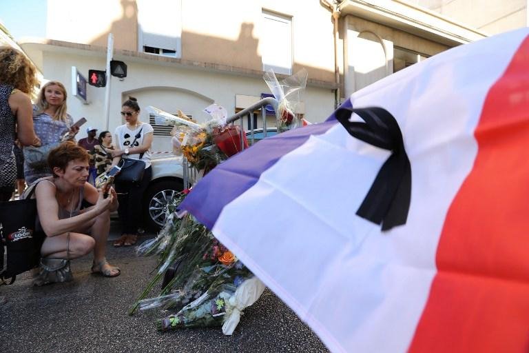 Brasileiro &eacute; ferido durante ataque em Nice