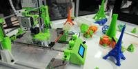 Impressão 3D é destaque no 17º Fórum Internacional de Software Livre