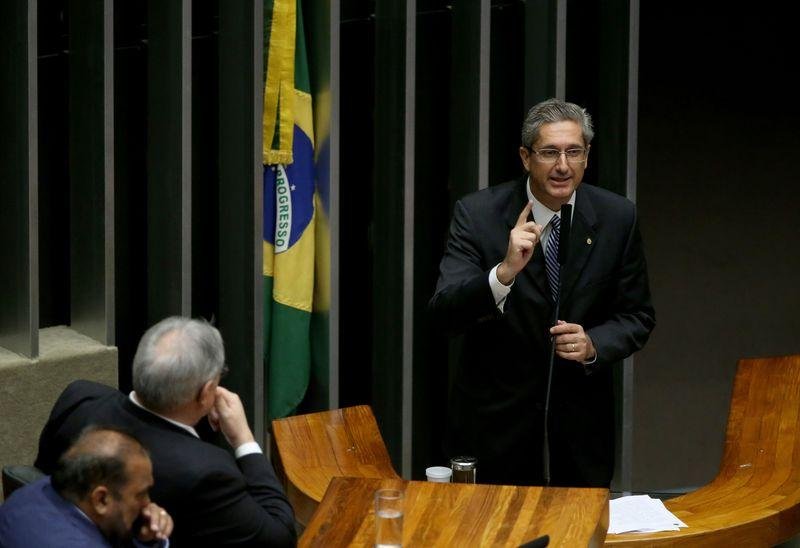 L&iacute;der do PSD diz n&atilde;o guardar "m&aacute;goas" pelo fato do Pal&aacute;cio ter apoiado candidatura do seu advers&aacute;rio