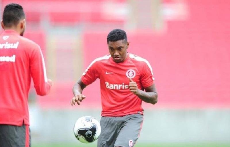 Atacante do Inter n&atilde;o marca h&aacute; quase um m&ecirc;s