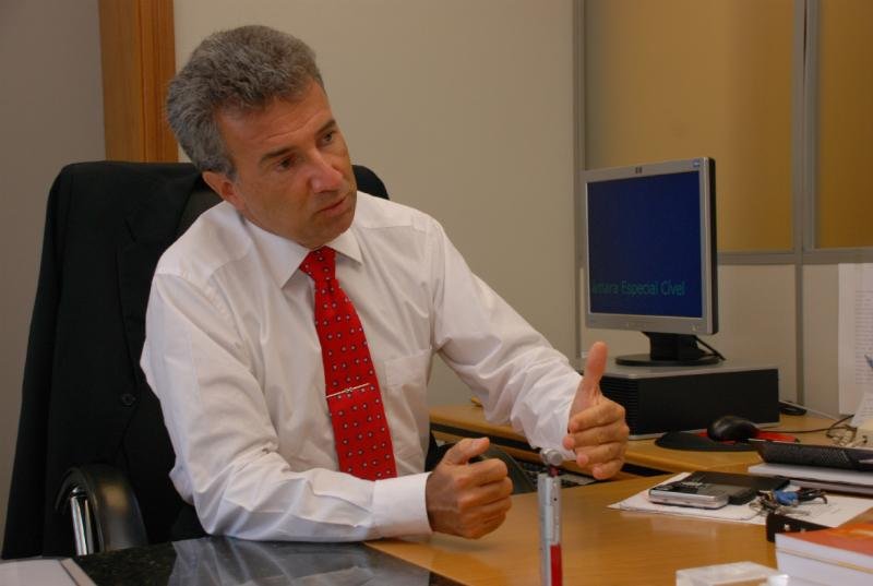 Desembargador T&uacute;lio Martins rebateu declara&ccedil;&atilde;o da Fessergs e atribuiu a den&uacute;ncia a &ldquo;um grande equ&iacute;voco&rdquo;