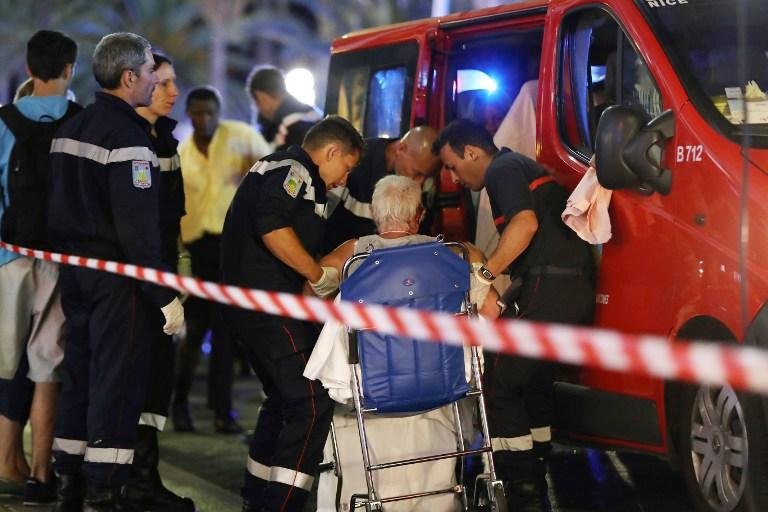 EI reivindica ataque em Nice