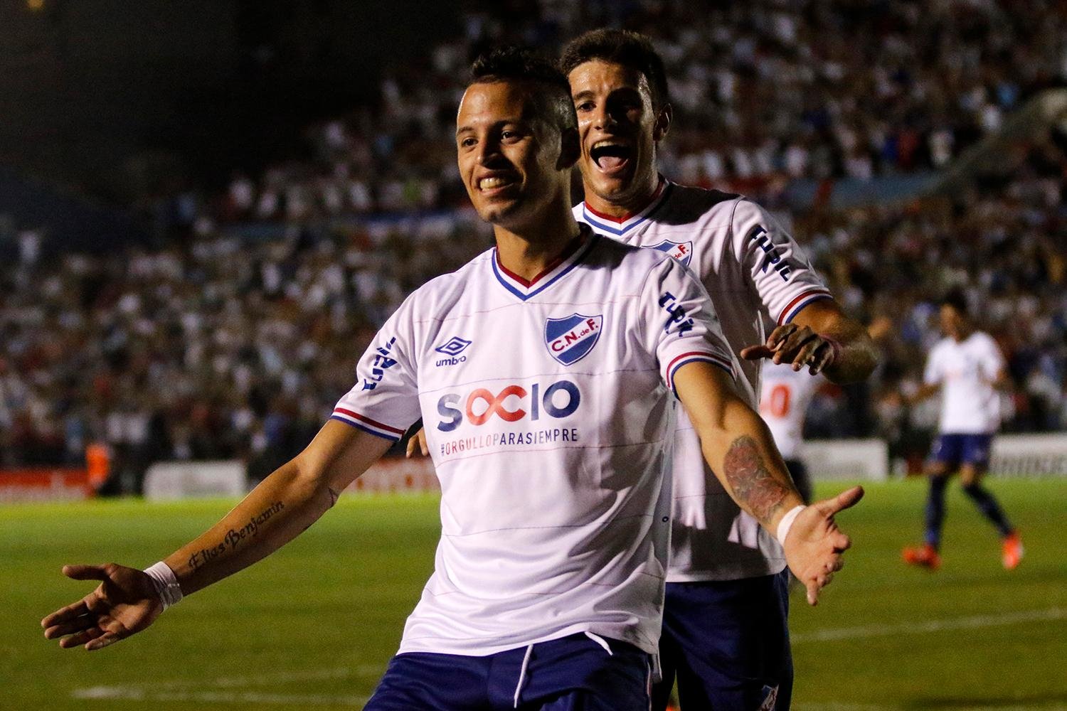 Nico L&oacute;pez deve ser inscrito at&eacute; ter&ccedil;a-feira para poder jogar no Inter