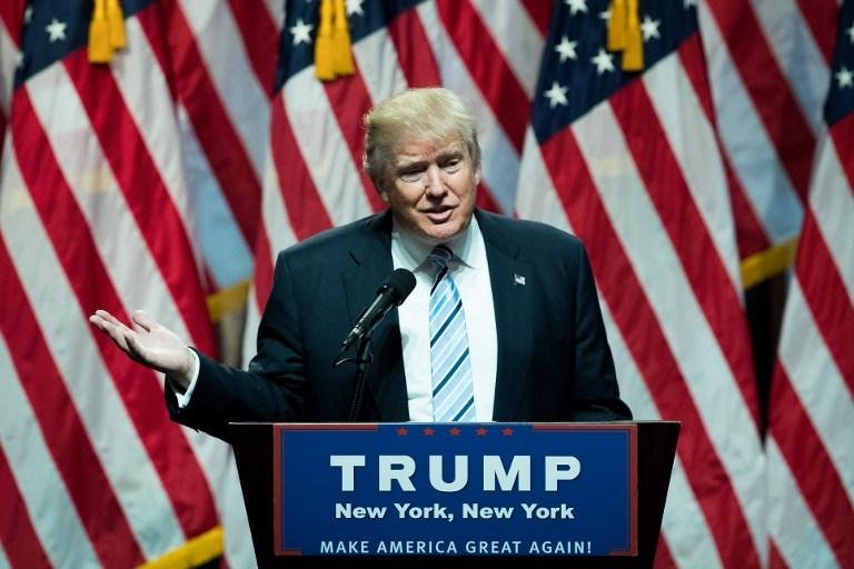 EUA focam formaliza&ccedil;&atilde;o da candidatura presidencial republicana de Donald Trump