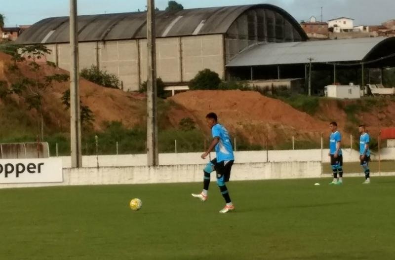 Ja&iacute;lson far&aacute; dupla com Maicon no meio campo do Gr&ecirc;mio
