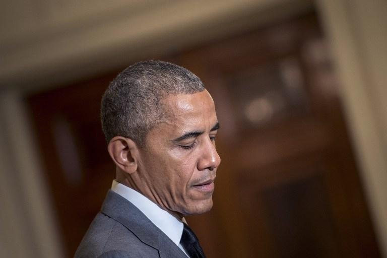 Na sexta, Obama tamb&eacute;m falou sobre atentado em Nice