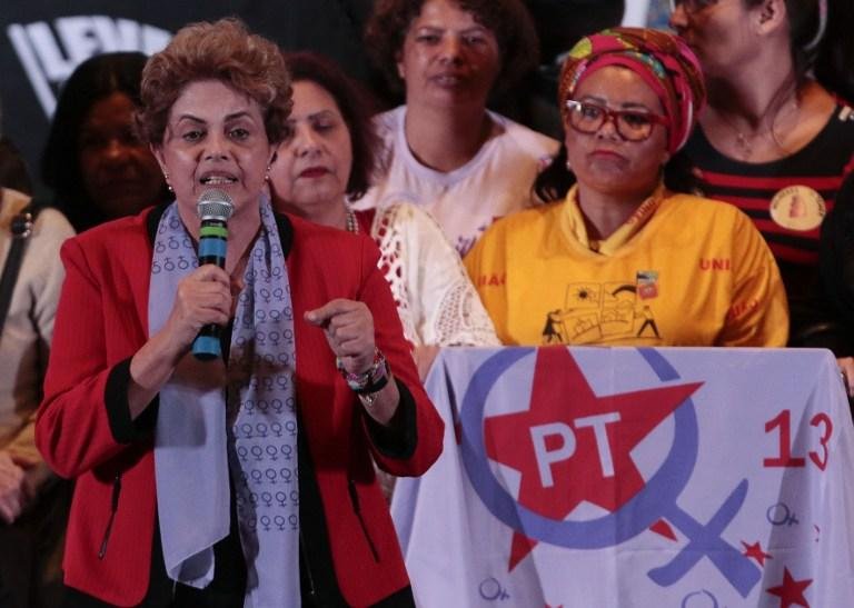 Dilma fica em Porto Alegre at&eacute; segunda-feira de manh&atilde;