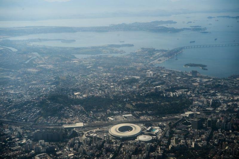 Estudo aponta que preju&iacute;zo &eacute; regra para sedes dos Jogos Ol&iacute;mpicos