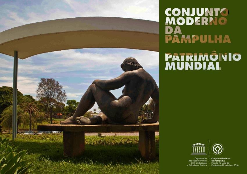 Unesco escolhe Pampulha como Patrim&ocirc;nio Cultural da Humanidade