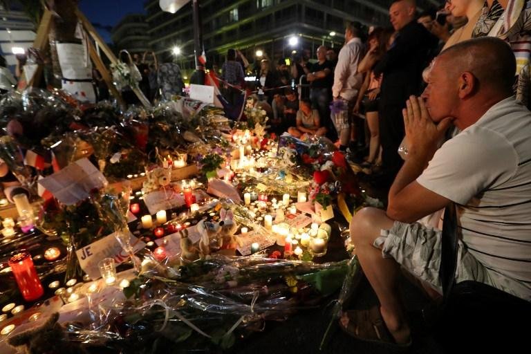 Ataque deixou 84 mortos em Nice, na Fran&ccedil;a 