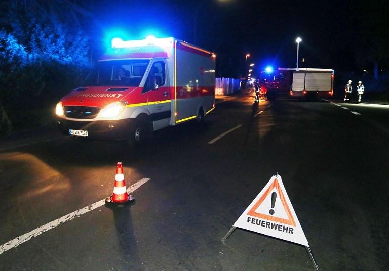 Homem atacou pessoas com machado em trem na Alemanha