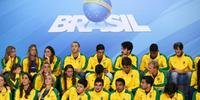 Serão 462 atletas, sendo 209 mulheres e 253 homens representando o Brasil no Rio 2016