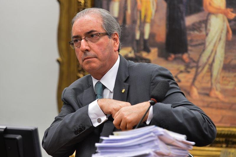 Cunha desiste de recurso no STF contra a&ccedil;&atilde;o de improbidade 