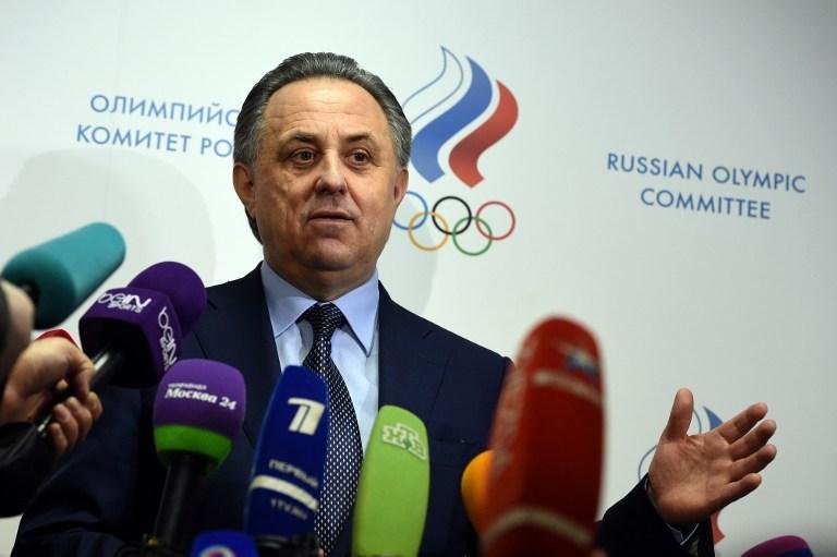 Ministro russo tamb&eacute;m foi proibido de comparecer nos jogos ol&iacute;mpicos