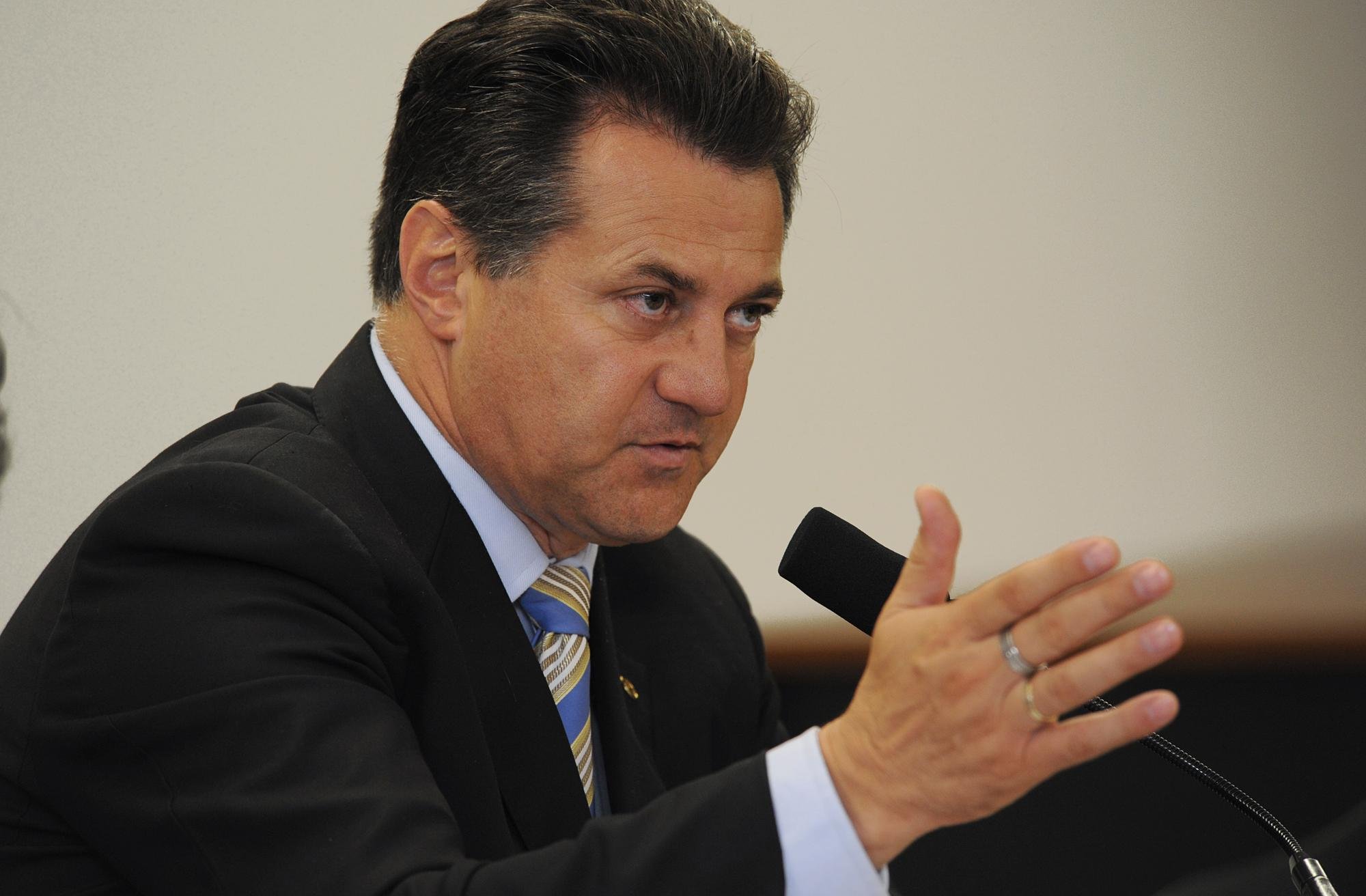 Cherini afirma cumprir determina&ccedil;&atilde;o nacional do partido