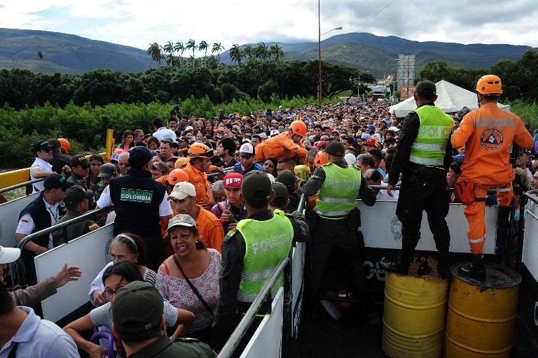 Divisa foi fechada pelo presidente Nicol&aacute;s Maduro em agosto de 2015
