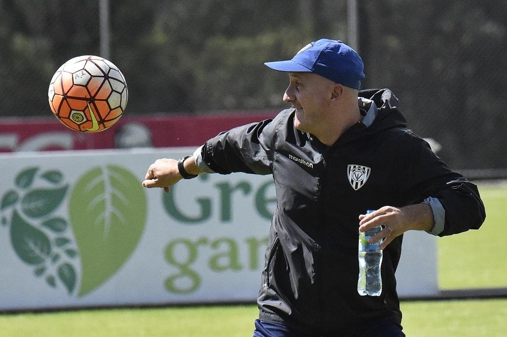 Time do t&eacute;cnico uruguaio Pablo Repetto j&aacute; &eacute; chamado de Leicester da Am&eacute;rica