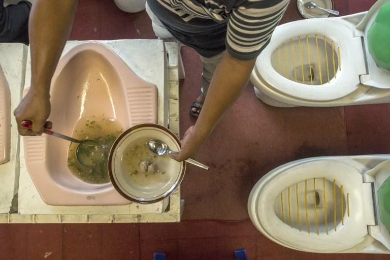 Estabelecimento tem objetivo de educar seus clientes em quest&otilde;es de higiene