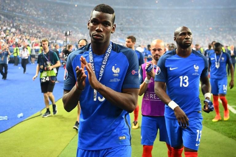 Manchester United estaria disposto a oferecer 120 milh&otilde;es de euros por Pogba