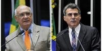 Reforma em gabinetes de Lasier e de Jucá custará R$ 301 mil