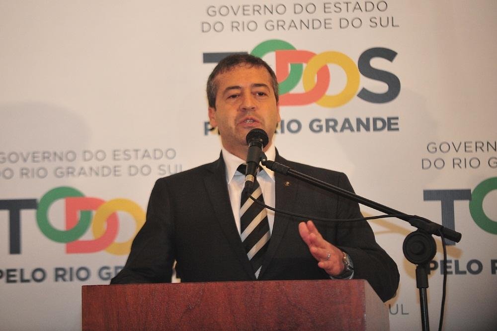 Ministro do Trabalho, Ronaldo Nogueira, esteve no Pal&aacute;cio do Piratini na tarde desta quinta-feira