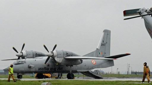 Aeronave tinha como destino as ilhas de Andaman e Nicobar