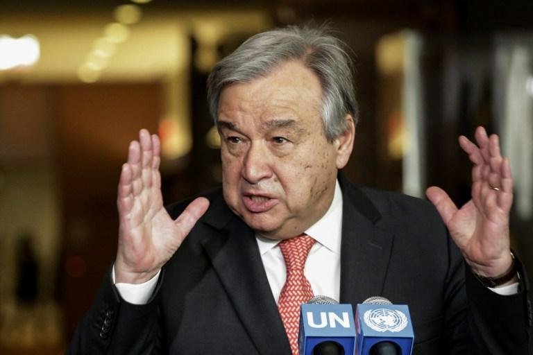Ex-primeiro-ministro de Portugal sai na frente na disputa pela ONU