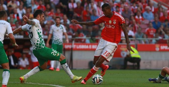 Anderson Talisca foi negociado e ir&aacute; atuar na Premier League 