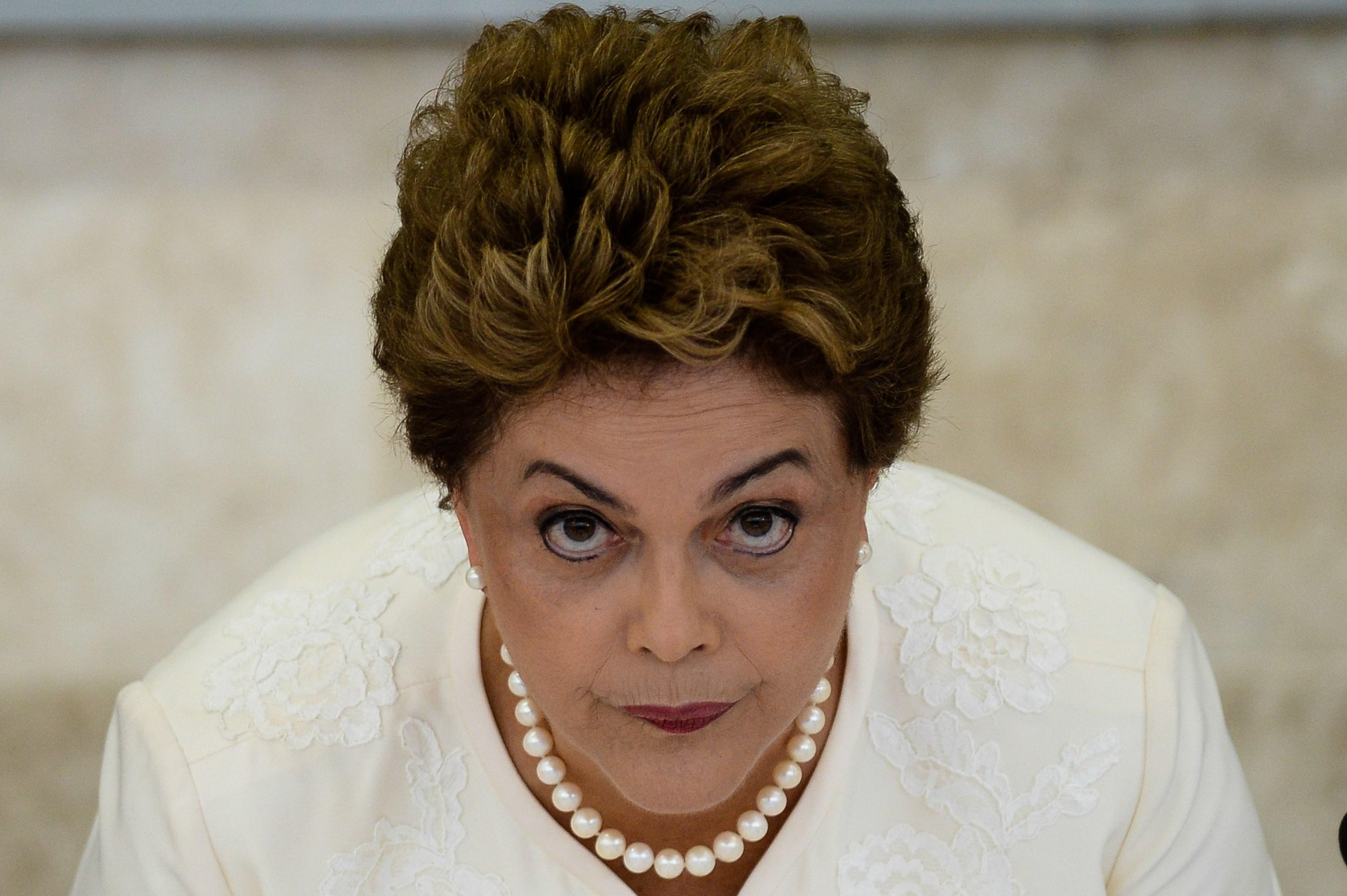 Dilma diz que n&atilde;o autorizou pagamento de caixa 2