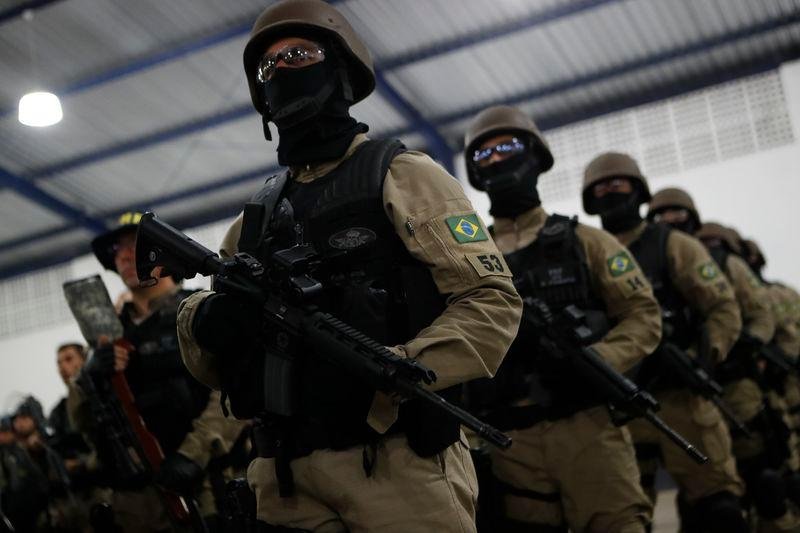 PRF ser&aacute; respons&aacute;vel pela opera&ccedil;&atilde;o de seguran&ccedil;a para os jogos Rio 2016