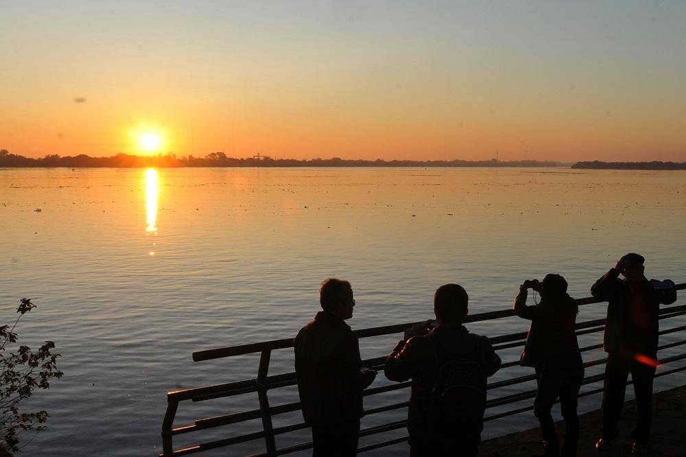 Sol predomina e eleva temperaturas neste final de semana no RS
